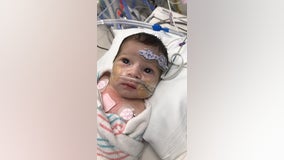 Houston-area family says local hospital admits they gave infant child wrong medication, baby severely injured