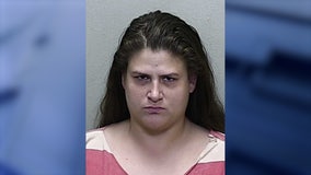 Florida woman accused of attempting to murder her roommates after stabbing them, and then going shopping