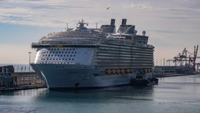 Two cruisers on Royal Caribbean ship taken to Florida hospitals following medical episodes