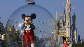 Would Walt Disney World move to North Carolina? State senator proposes bill with initiation