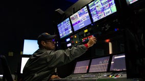 Hurricane Ian: Behind the scenes at FOX 35