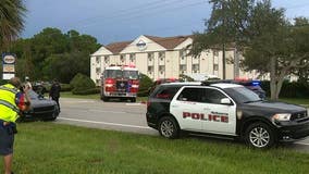 Police Chief: Melbourne police officer shot during well-being check at Florida hotel