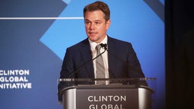 Water.org, co-founded by actor Matt Damon, announces $1 billion plan for water access
