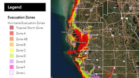Know your zone: Florida evacuation zones, what they mean, and when to leave