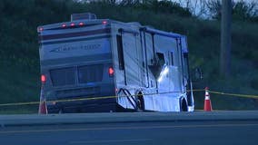 Man found dead in stolen RV after standoff with Lake County deputies, officials say