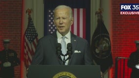 Florida election: President Biden's approval rating among voters drops below 50 percent