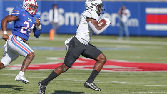 Hurricane Ian: SMU-UCF football game rescheduled due to weather