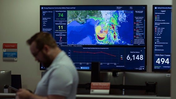 Accuracy of hurricane 'cone of uncertainty' and why it's hard to predict storm's path