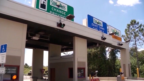 Have you received your Florida toll credit? State issues $190 Million to drivers since January