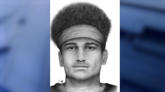 Sketch released of man accused of threatening to rape woman in Orlando