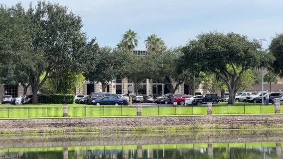 Sound of chair being thrown sparks false shooting rumors at Winter Springs High, school says