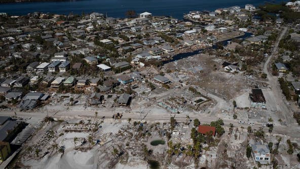 Hurricane Ian early insurance claims show $474M in losses in Florida