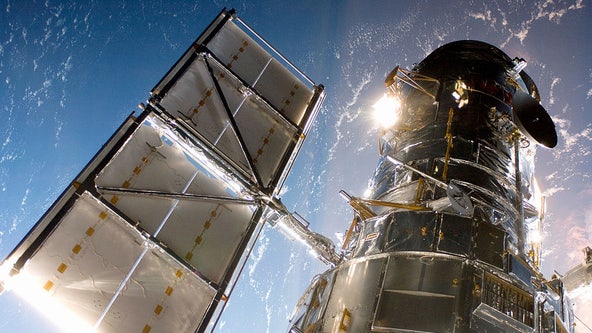 NASA, SpaceX to study feasibility of boosting beleaguered Hubble Space Telescope into higher orbit