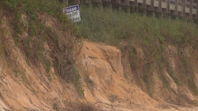 Flagler County eying Tropical Storm Ian closely amid beach erosion concerns