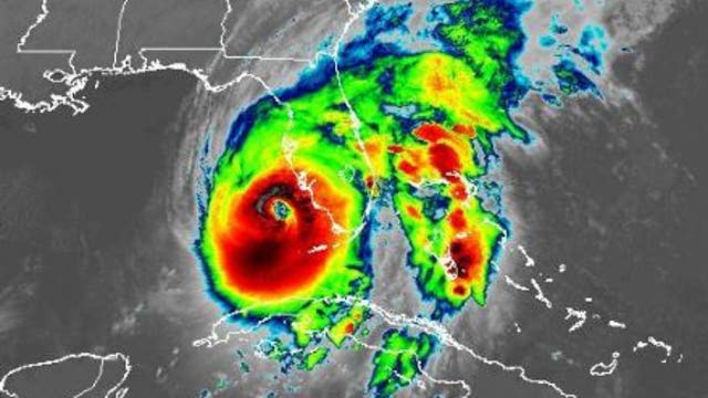 Orlando still in projected path of Hurricane Ian: What time should you be indoors?