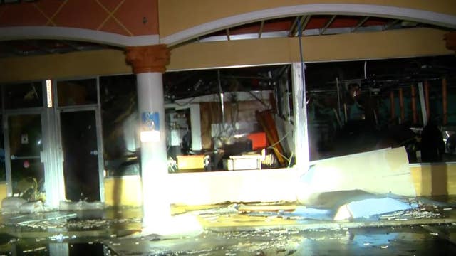 Daytona Beach bears brunt from Hurricane Ian, photos and videos show