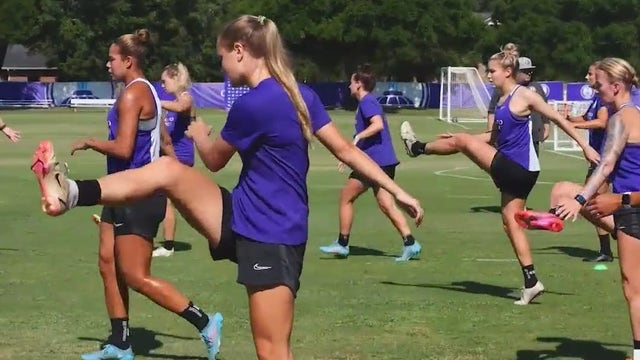 Orlando Pride interim coach Seb Hines engineers turnaround for team