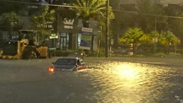 What is a flash flood emergency?