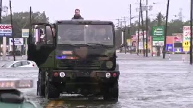 LIVE BLOG: Ian brings torrential rain, flooding to Orlando, Central Florida