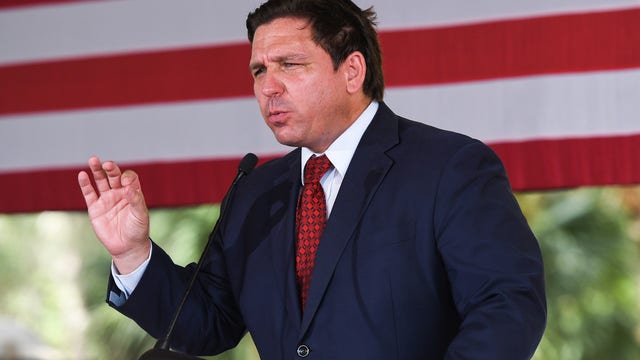 DeSantis says Florida returned $878M in taxpayer funds to federal government after meeting with Musk, DOGE