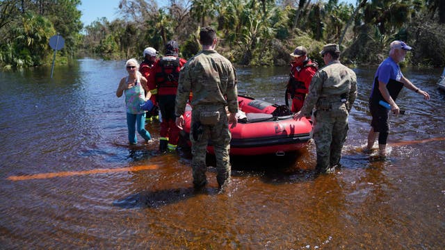 Orlando Magic return to practice, teams donate to Hurricane Ian relief