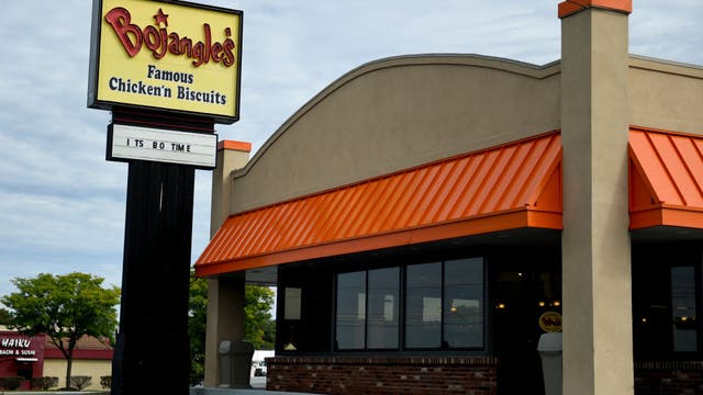 'It's Bo Time!': Bojangles opens 1st of 15 upcoming locations in Central Florida