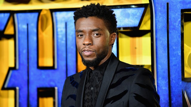 Chadwick Boseman to be honored with posthumous star on Hollywood Walk of Fame