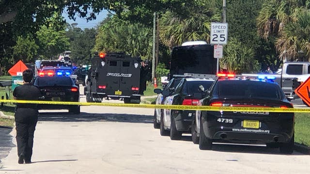 Man accused of barricading in Melbourne home after dispute over car keys