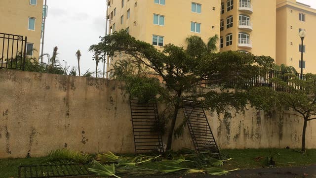 Hurricane Fiona triggers memories of Maria's wrath in Puerto Rico