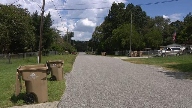 Florida woman chased relative down street, shooting him dead, authorities say