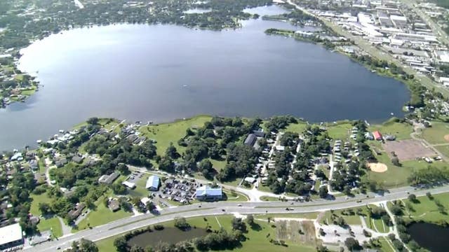 Orlando weather: Wet weather moves in across Central Florida late Wednesday