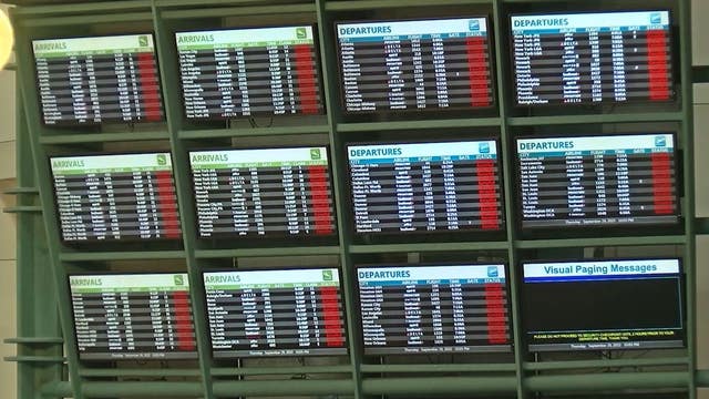 Have Florida airports opened after Hurricane Ian? Here is what passengers need to know