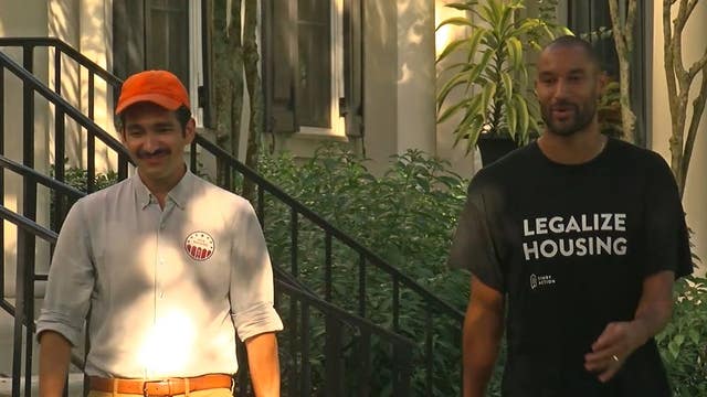 How Orlando City player Tesho Akindele is working to fix and support housing issues in Orlando