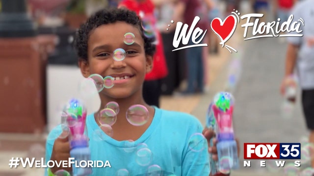 FOX 35's We Love Florida: Celebrating businesses, restaurants, and things to do around Florida