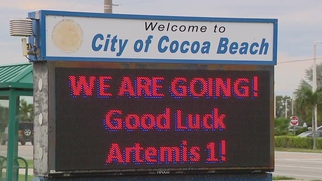 Once in the doldrums, Florida Space Coast hums with frequent rockets launches