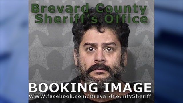 Florida man accused of stabbing girlfriend to death at Palm Bay home claims self-defense