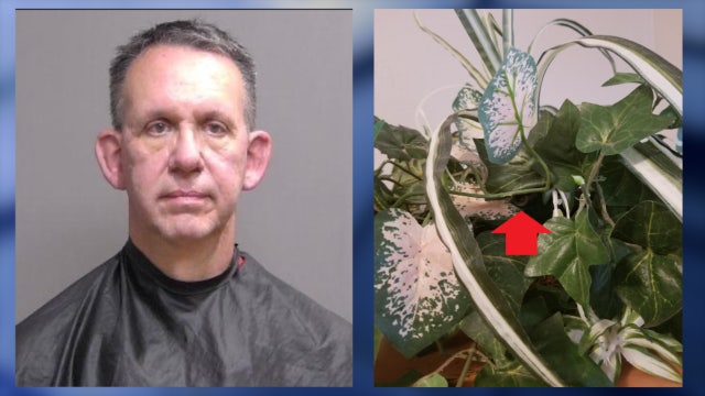 Florida HOA president accused of hiding camera in Palm Coast vacation home