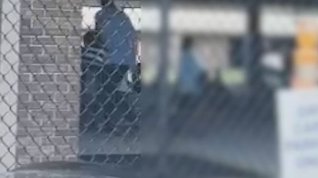 Florida teacher removed from class for allegedly striking student