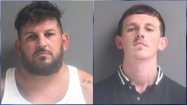 Florida father, son arrested in brutal beating of man at wedding reception