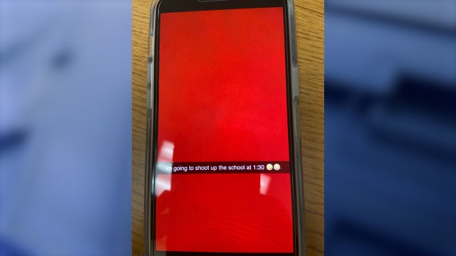 Lake Minneola High placed on lockdown after school shooting threat