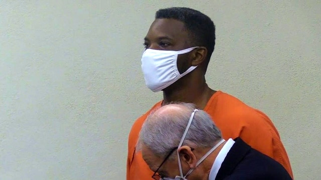 Florida man accused of shooting, killing ex-wife, her son over argument about electricity