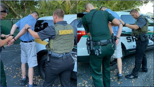 Florida HOA president arrested again, facing more charges over alleged hidden camera inside condos