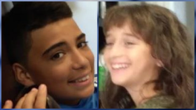 Florida Missing Child Alert canceled after 2 kids found safe