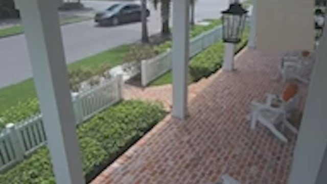Florida couple says man tried to lure daughter into car
