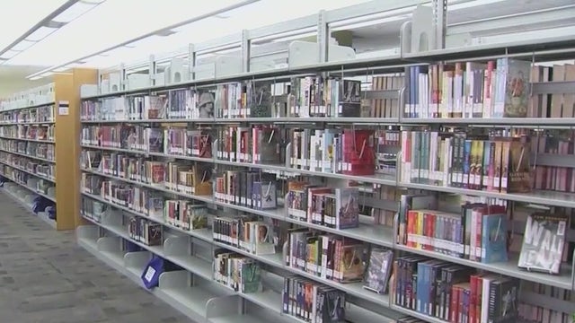 Florida education officials report hundreds of books pulled from school libraries