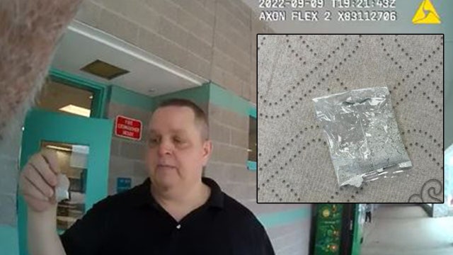 Fentanyl found outside bathroom at Central Florida high school