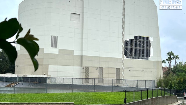 Jurassic Park River Adventure at Universal Studios Orlando damaged in Hurricane Ian