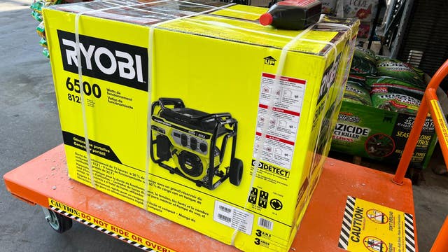 Residents and retailers in Central Florida getting ready for Tropical Storm Ian