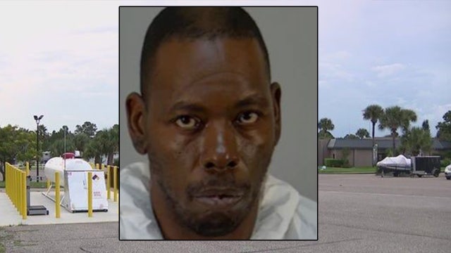 Florida man accused of killing stepson, raping woman at RV Resort refuses to attend court, sheriff says