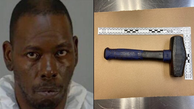 Florida man killed wife, teenage stepson with mallet before raping woman, sheriff's office says